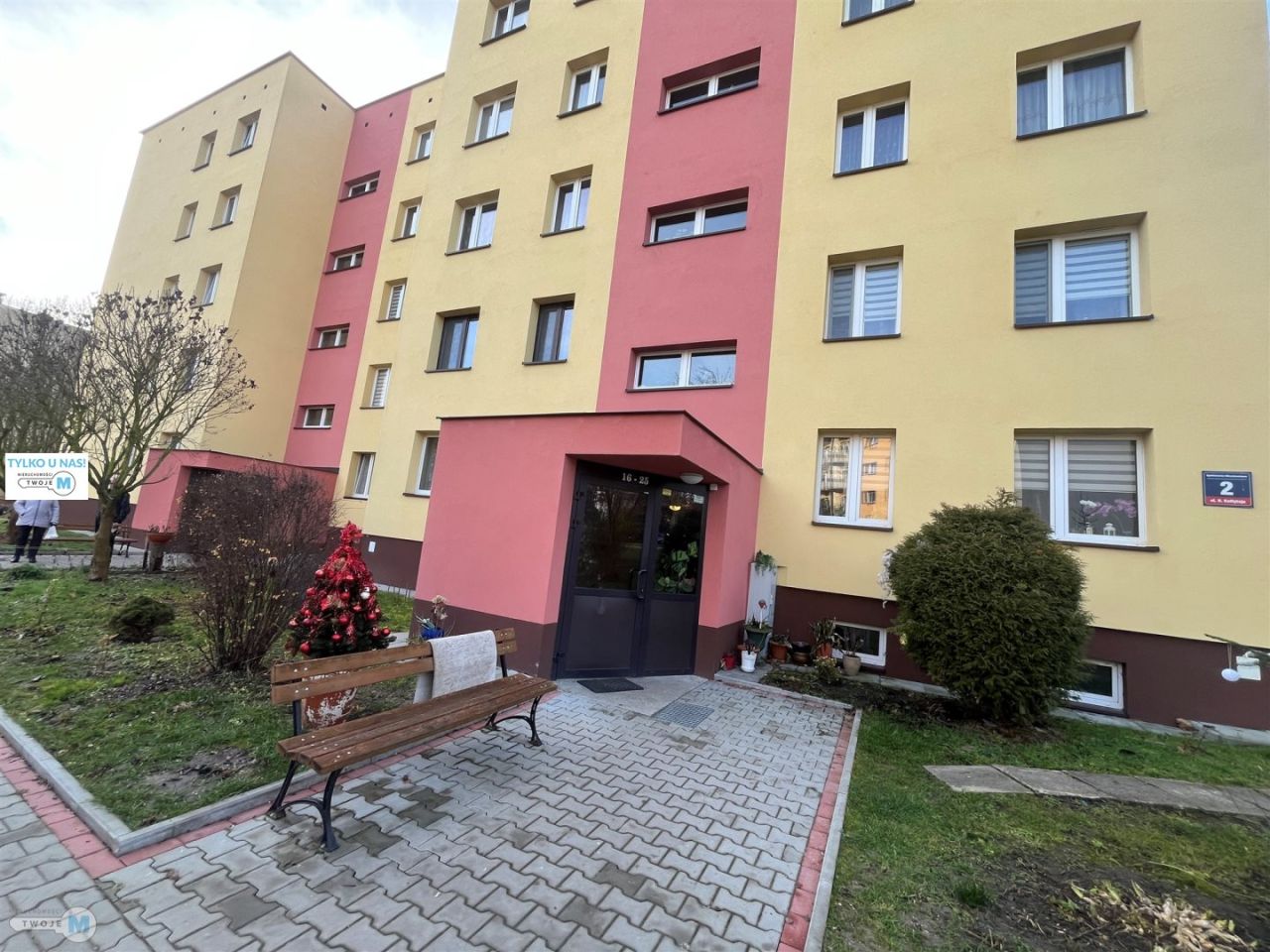 Mieszkanie 2-pokojowe Pińczów. Zdjęcie 1