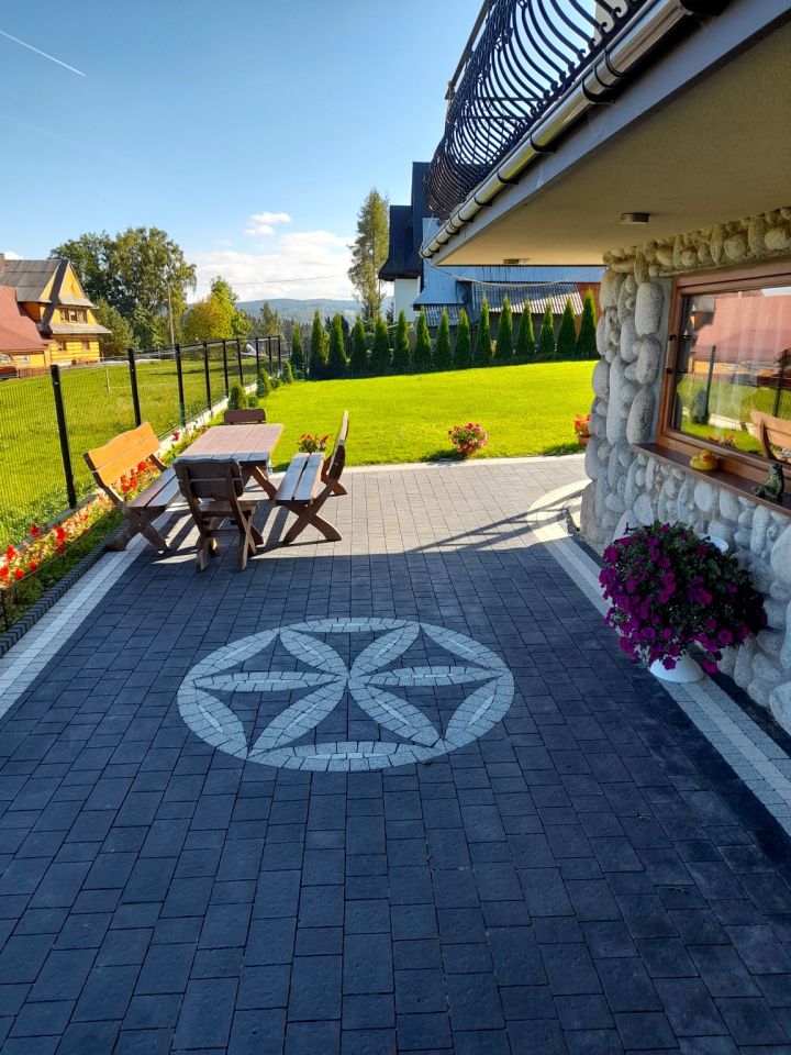 dom wolnostojący, 11 pokoi Bukowina Tatrzańska, ul. Wierch Głodowski. Zdjęcie 2