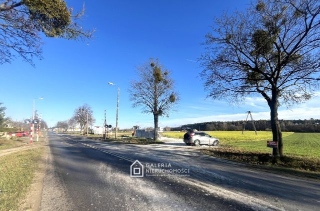 Działka inwestycyjna Bolechowo. Zdjęcie 2