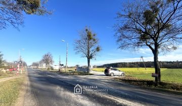 Działka inwestycyjna Bolechowo