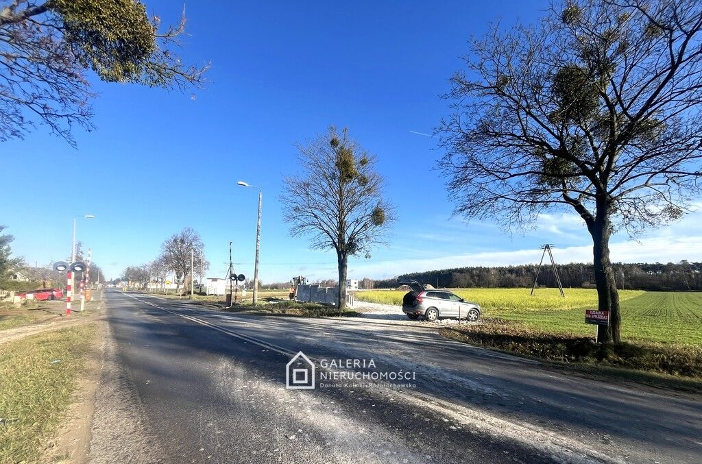 Działka inwestycyjna Bolechowo. Zdjęcie 2