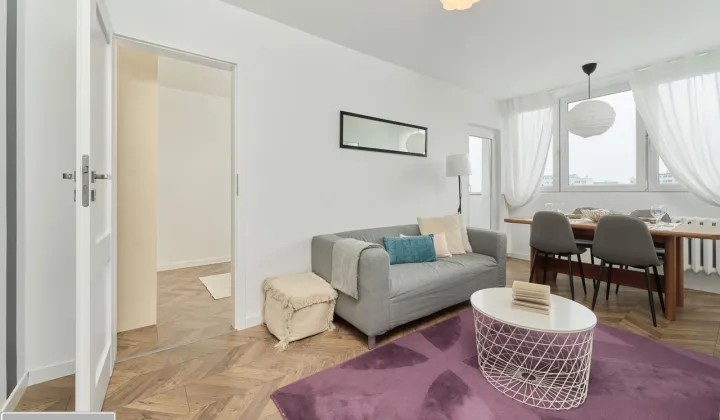 Mieszkanie 2-pokojowe Wrocław Stare Miasto, ul. Swobodna