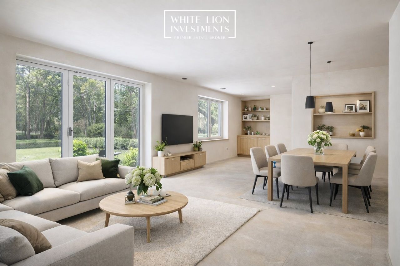 dom, 7 pokoi Piaseczno Zalesie Dolne, ul. Redutowa. Zdjęcie 17