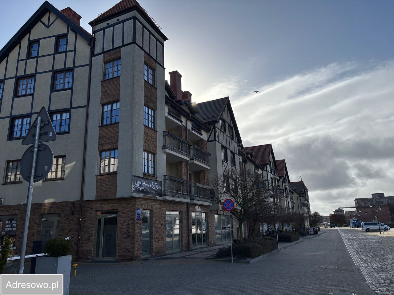 Mieszkanie 3-pokojowe Ustka, bulw. Portowy. Zdjęcie 19