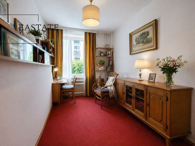 Mieszkanie 2-pokojowe Warszawa Śródmieście, ul. Mokotowska. Zdjęcie 4