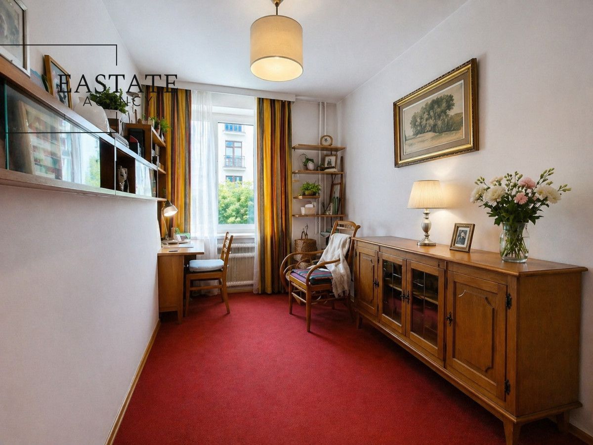 Mieszkanie 2-pokojowe Warszawa Śródmieście, ul. Mokotowska. Zdjęcie 4