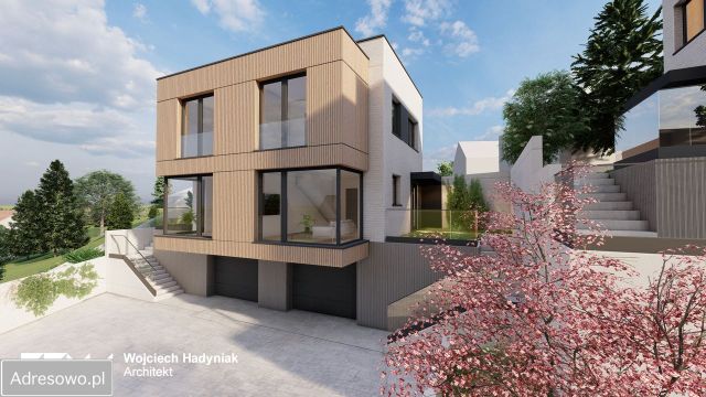 bliźniak, 3 pokoje Bochnia, ul. Sądecka. Zdjęcie 1