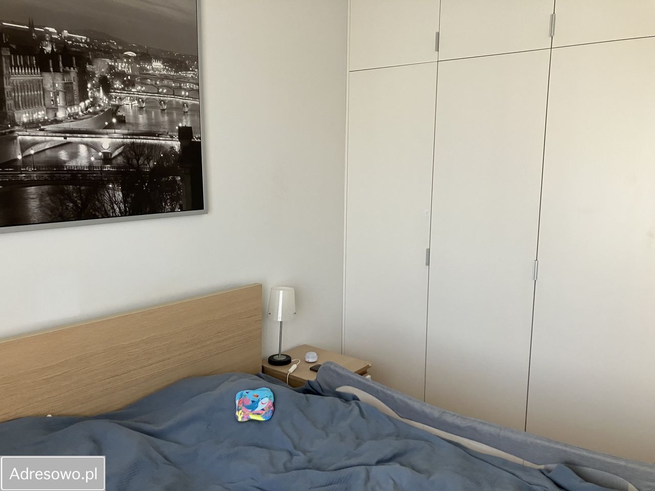 Mieszkanie 2-pokojowe Warszawa Mokotów. Zdjęcie 3