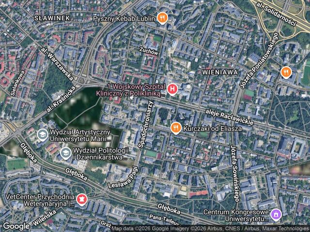 Mieszkanie 2-pokojowe Lublin Wieniawa, ul. Spadochroniarzy. Zdjęcie 1