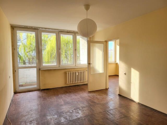 Mieszkanie 3-pokojowe Katowice Śródmieście, ul. Mikołowska. Zdjęcie 1