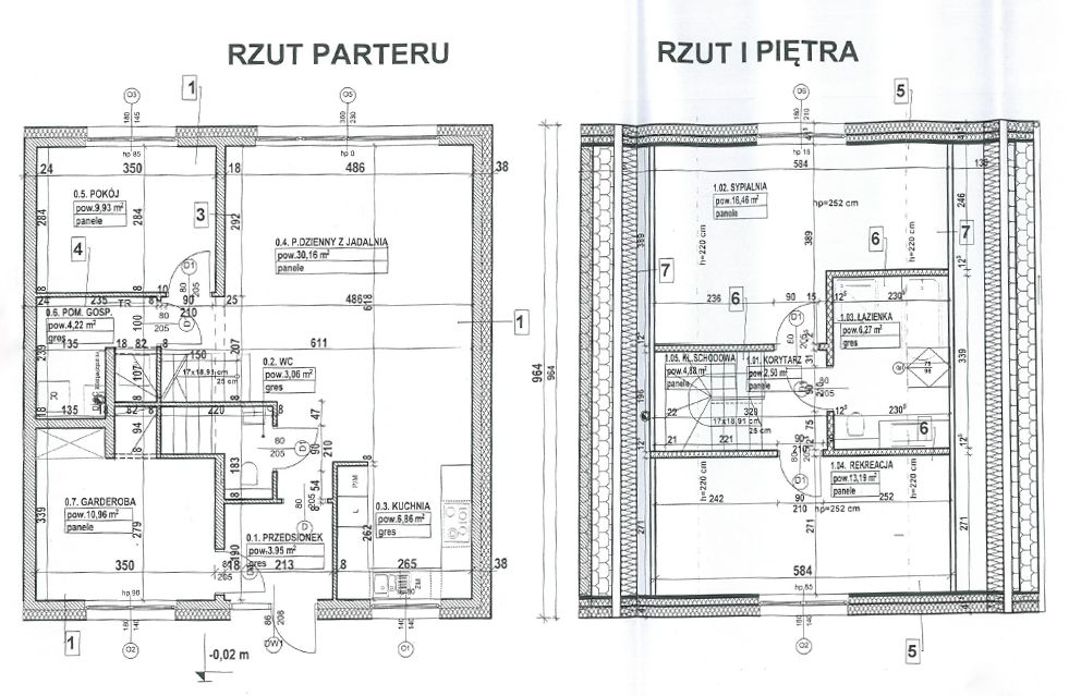 bliźniak, 5 pokoi Szczecin Wielgowo, ul. Storczykowa. Zdjęcie 2