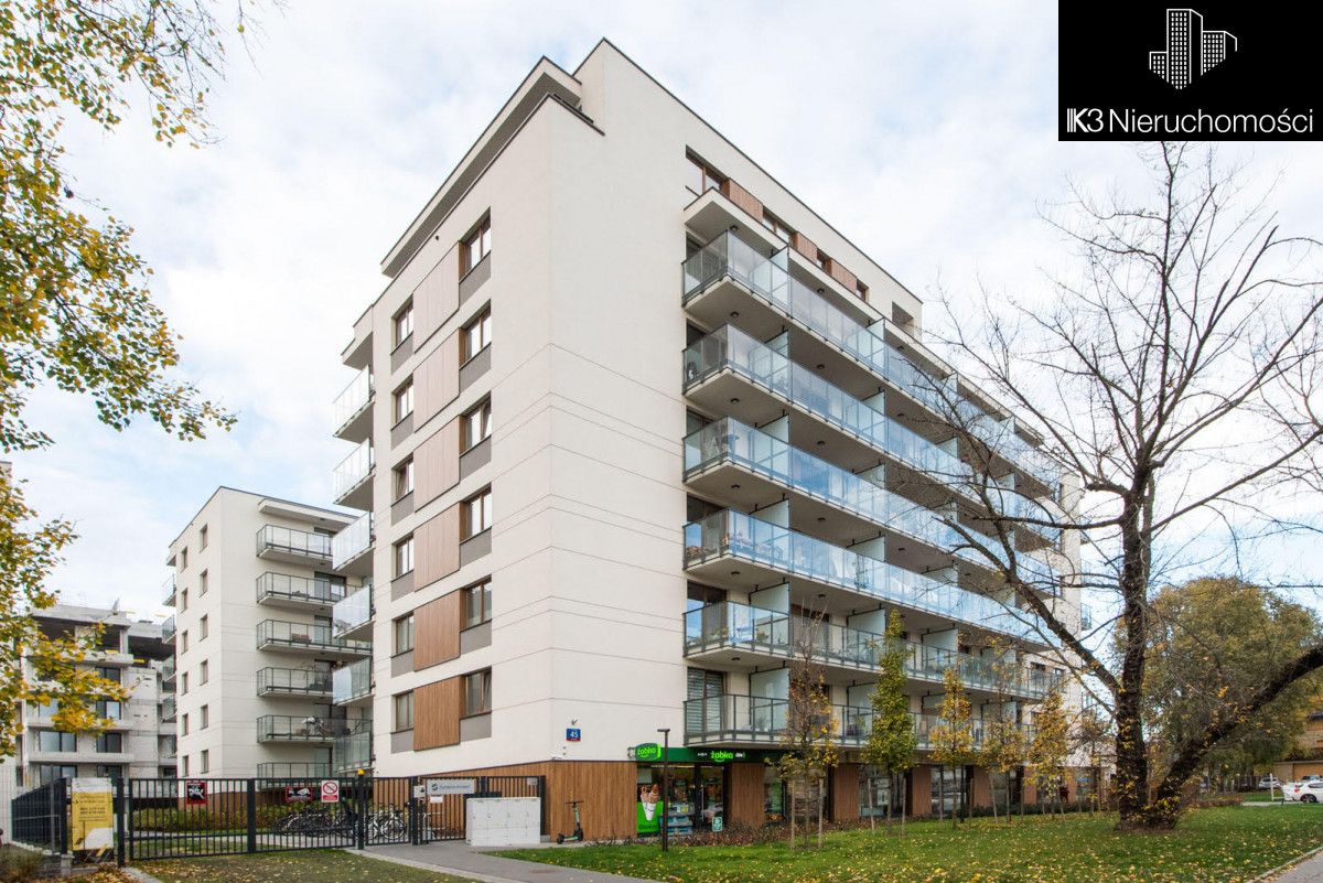 Mieszkanie 2-pokojowe Warszawa Praga, ul. Mińska. Zdjęcie 7
