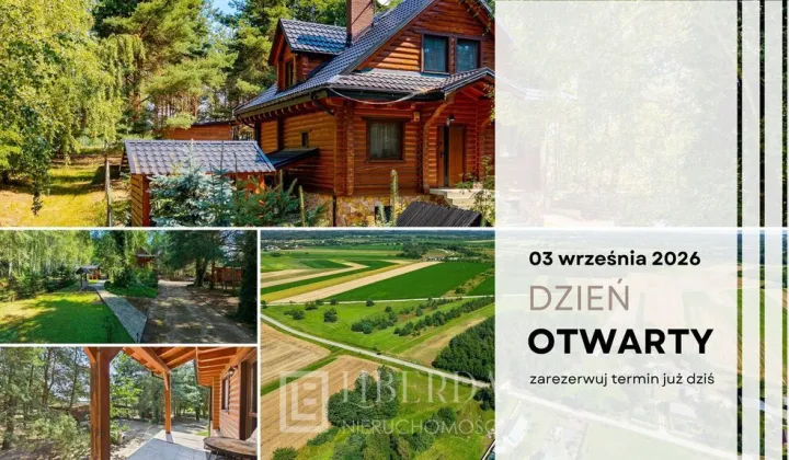 siedlisko, 4 pokoje Budzyń