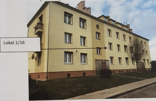 Mieszkanie 3-pokojowe Jarocin, ul. Karola Świerczewskiego. Zdjęcie 1