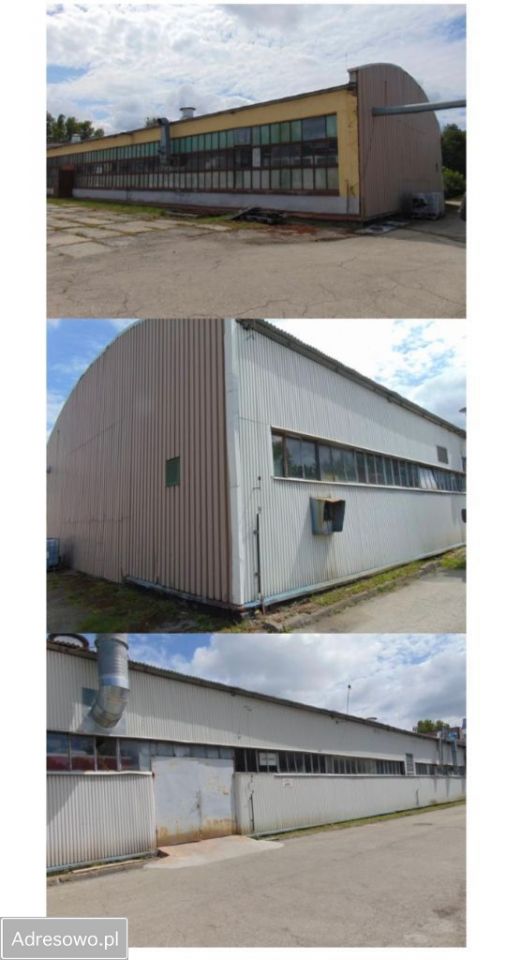 Hala/magazyn Siewierz, ul. Warszawska. Zdjęcie 5