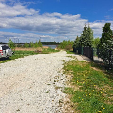 Działka rekreacyjna Zimotki. Zdjęcie 1