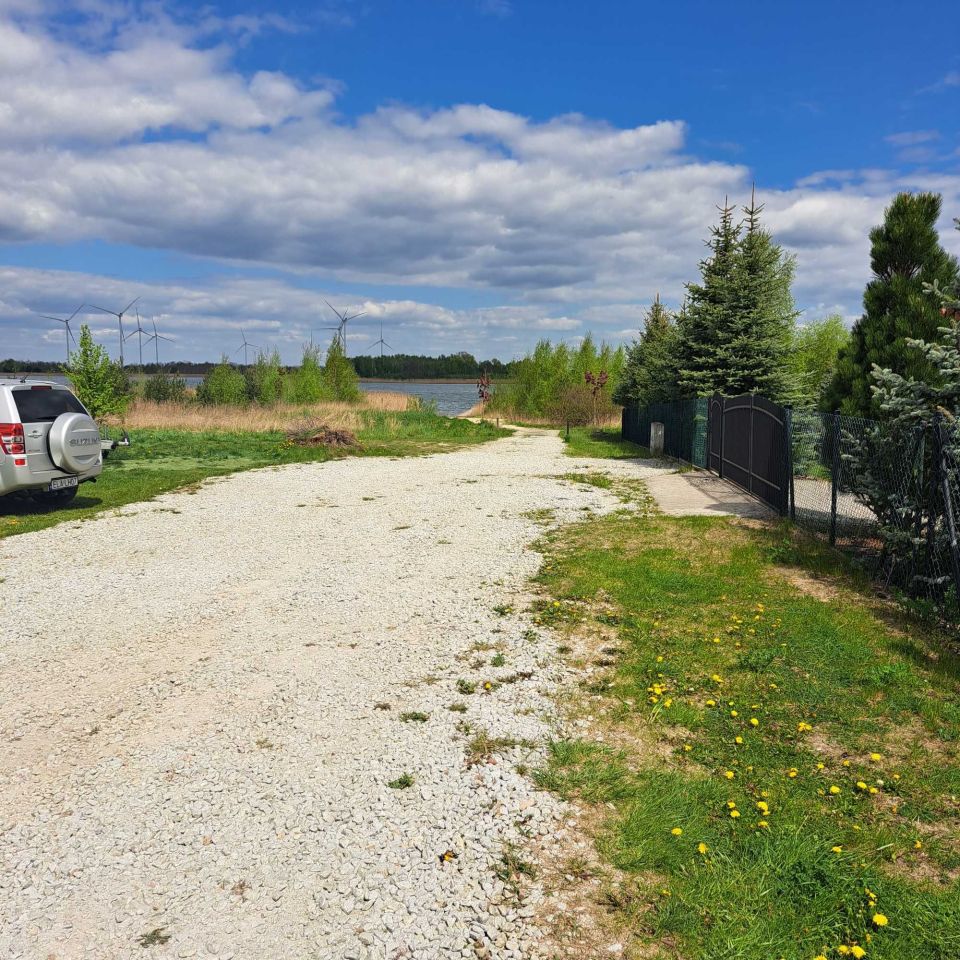 Działka rekreacyjna Zimotki. Zdjęcie 1