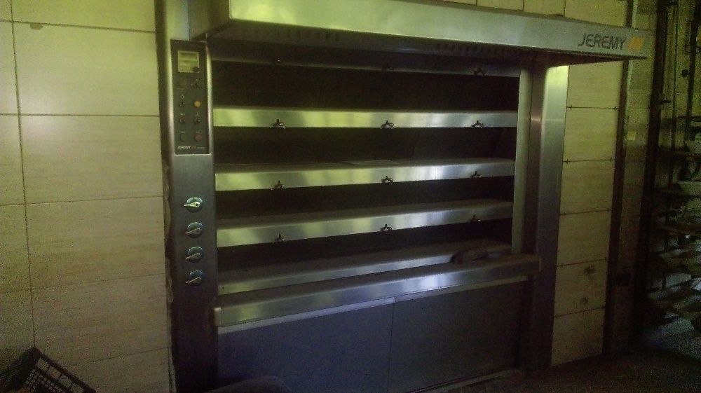 Hala/magazyn Oksa. Zdjęcie 4