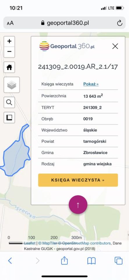 Działka rolna Zbrosławice. Zdjęcie 6