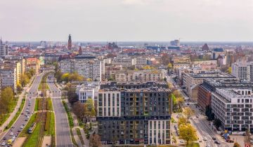 Mieszkanie 2-pokojowe Wrocław Stare Miasto, ul. Braniborska