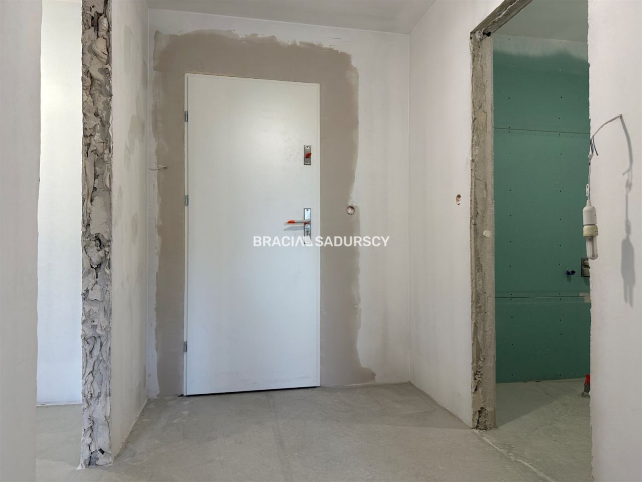 Mieszkanie 2-pokojowe Kraków Mistrzejowice, os. Kombatantów. Zdjęcie 7