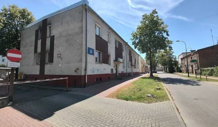 Mieszkanie 2-pokojowe Płock, ul. Piękna