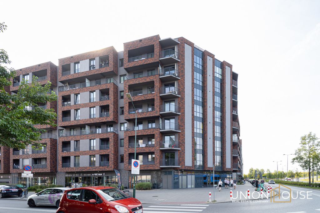 Mieszkanie 2-pokojowe Kraków Zabłocie, ul. Zabłocie. Zdjęcie 19