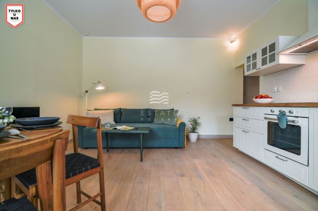 Mieszkanie 2-pokojowe Gdynia Śródmieście, ul. Jana Kilińskiego. Zdjęcie 4