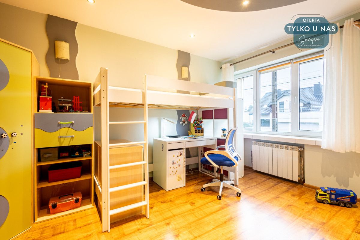 bliźniak, 6 pokoi Łódź Górna, ul. Burtowa. Zdjęcie 8