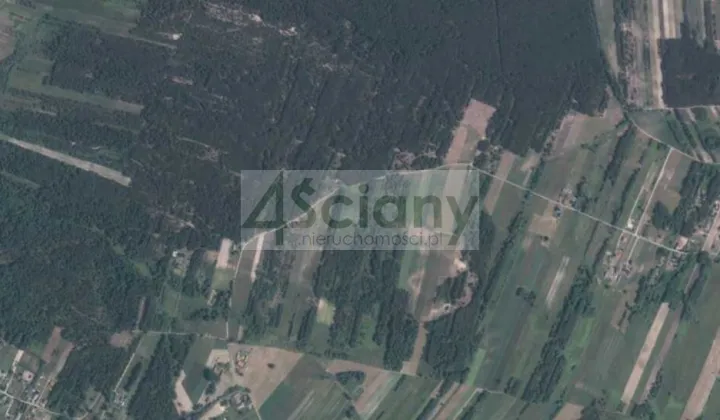 Działka budowlana Dębinki