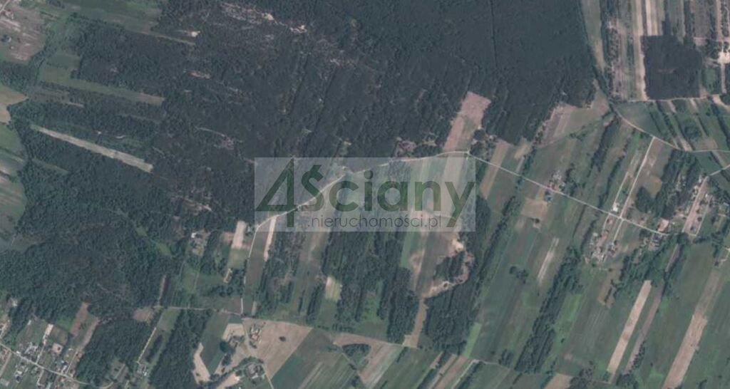 Działka budowlana Dębinki