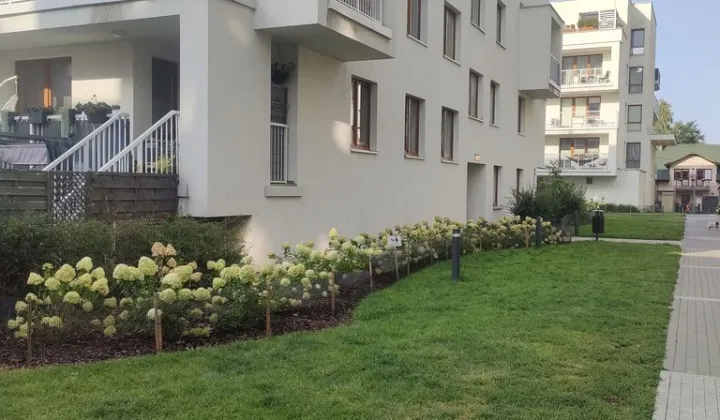 Mieszkanie 4-pokojowe Ząbki, ul. Calineczki