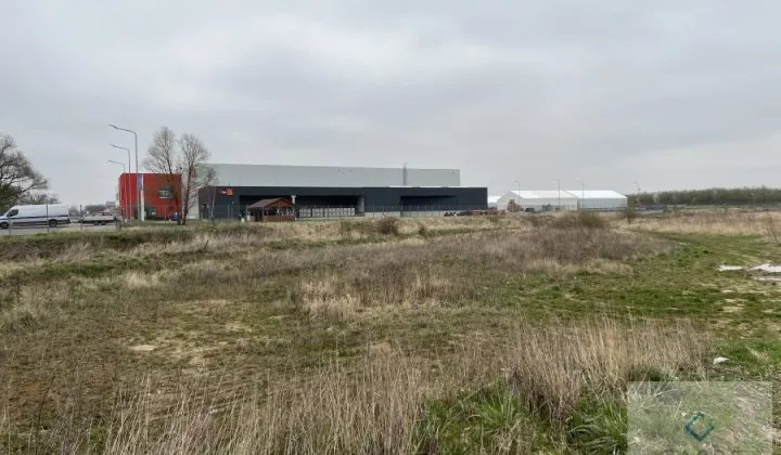 Działka inwestycyjna Przecław