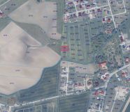 Działka budowlana Kaczki. Zdjęcie 4