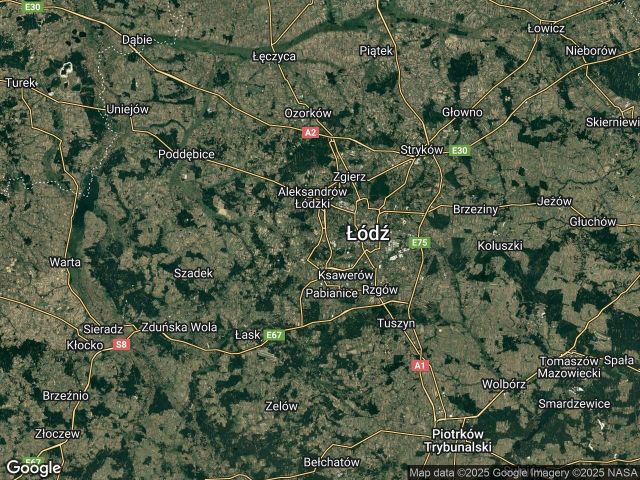 Działka budowlana Konstantynów Łódzki Niesięcin. Zdjęcie 1