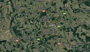 Działka budowlana Konstantynów Łódzki Niesięcin