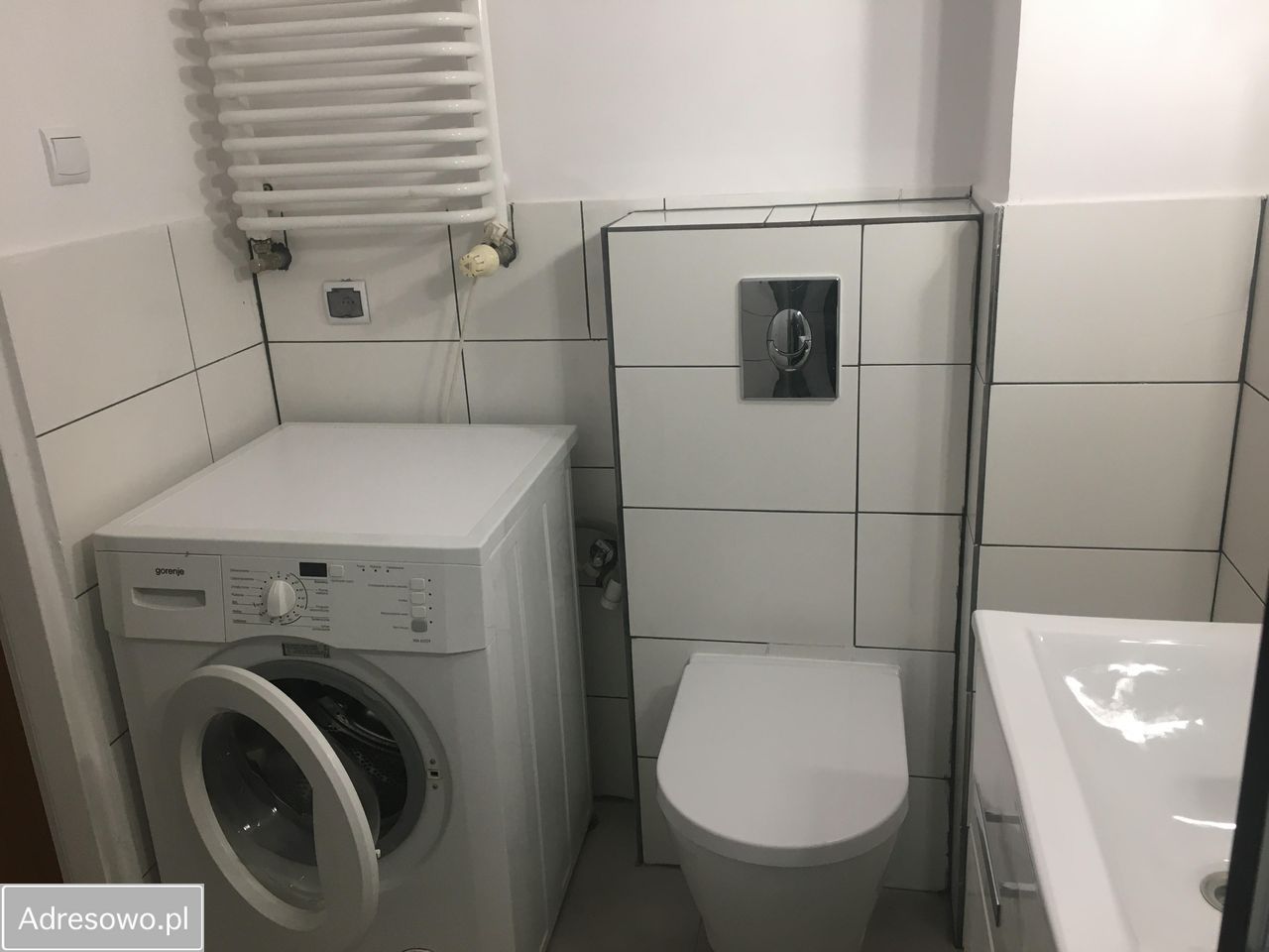 Mieszkanie 2-pokojowe Warszawa Praga-Południe. Zdjęcie 3