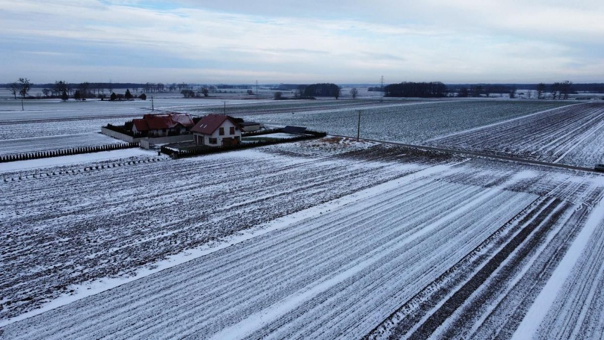 dom wolnostojący, 5 pokoi Chwalibożyce. Zdjęcie 5