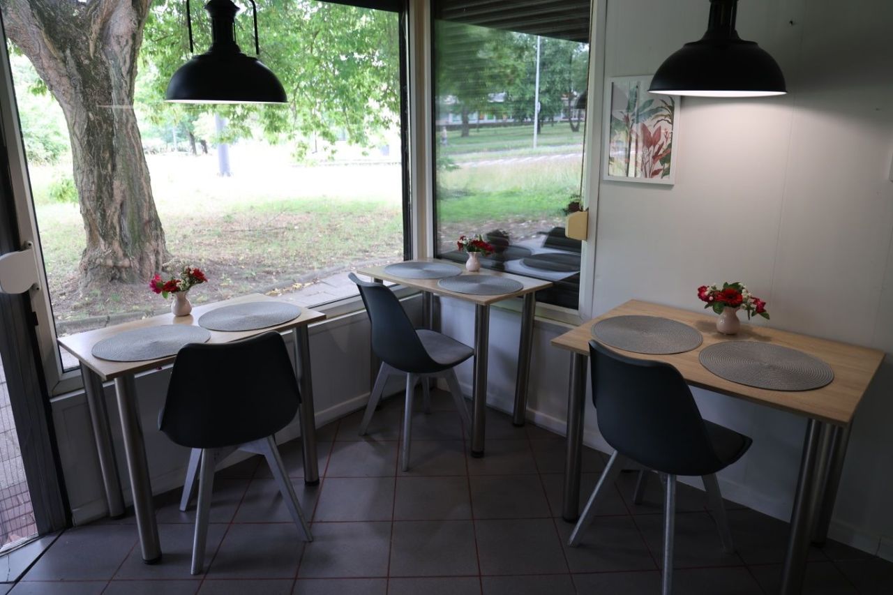 Lokal Szczecin Niebuszewo