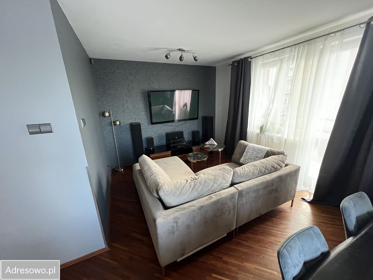 Mieszkanie 4-pokojowe Kraków Prądnik Czerwony, ul. Mariana Słoneckiego. Zdjęcie 11