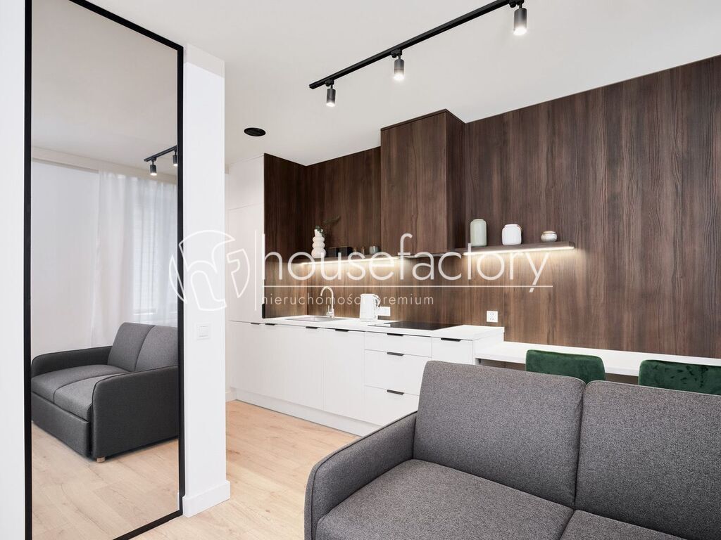 Mieszkanie 3-pokojowe Łódź, ul. Stefana Jaracza. Zdjęcie 3