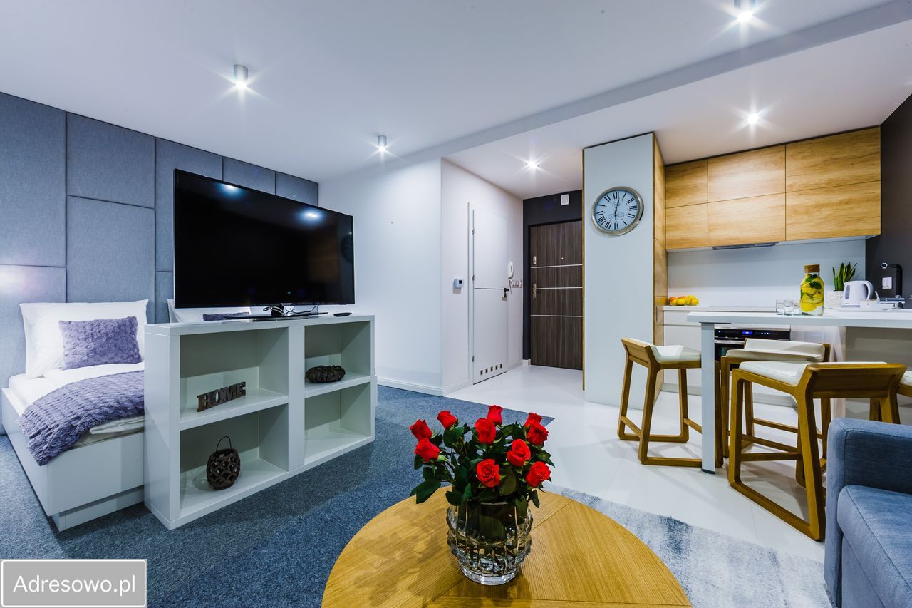 Mieszkanie 1-pokojowe Rzeszów Drabinianka, ul. Eugeniusza Kwiatkowskiego. Zdjęcie 2