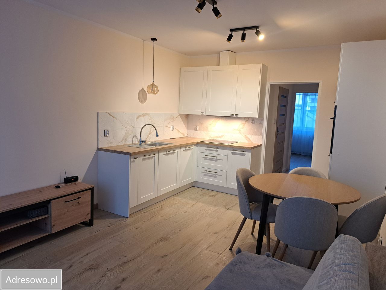 Mieszkanie 3-pokojowe Warszawa Tarchomin, ul. Odkryta. Zdjęcie 4