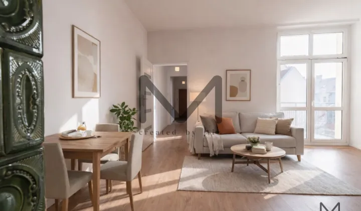 Mieszkanie 2-pokojowe Poznań Wilda, ul. 28 Czerwca 1956 r.