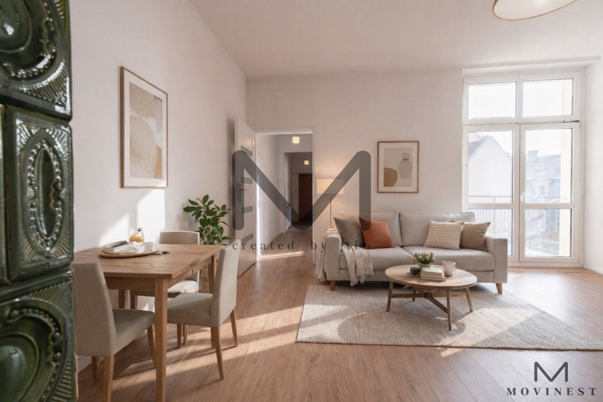 Mieszkanie 2-pokojowe Poznań Wilda, ul. 28 Czerwca 1956 r.. Zdjęcie 8