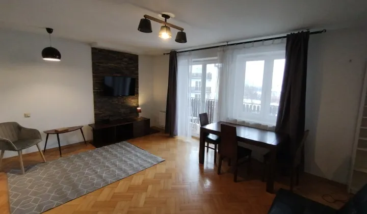 Mieszkanie 2-pokojowe Kraków Swoszowice, ul. Komuny Paryskiej