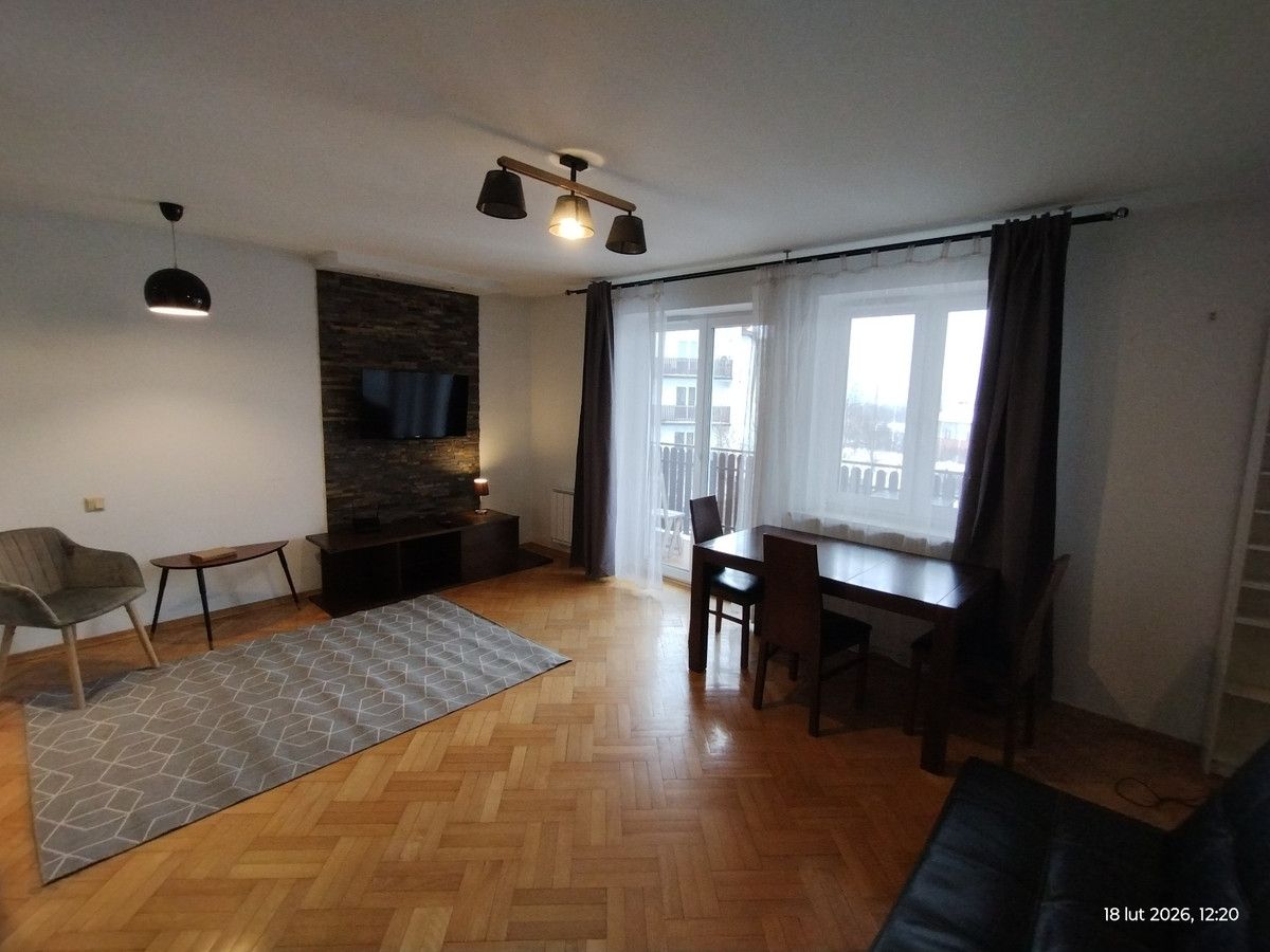 Mieszkanie 2-pokojowe Kraków Swoszowice, ul. Komuny Paryskiej. Zdjęcie 1