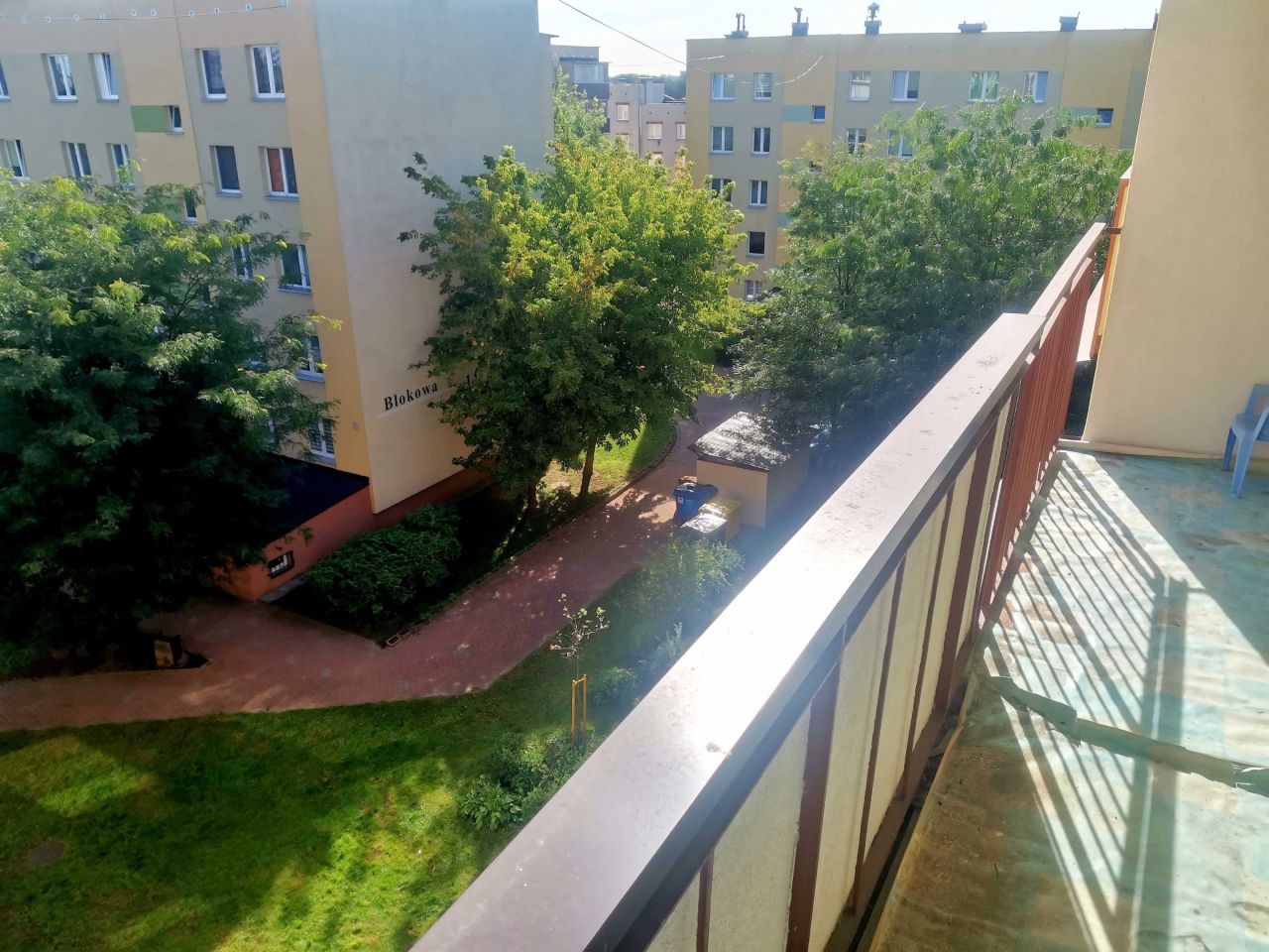 Mieszkanie 3-pokojowe Białystok Wysoki Stoczek. Zdjęcie 2