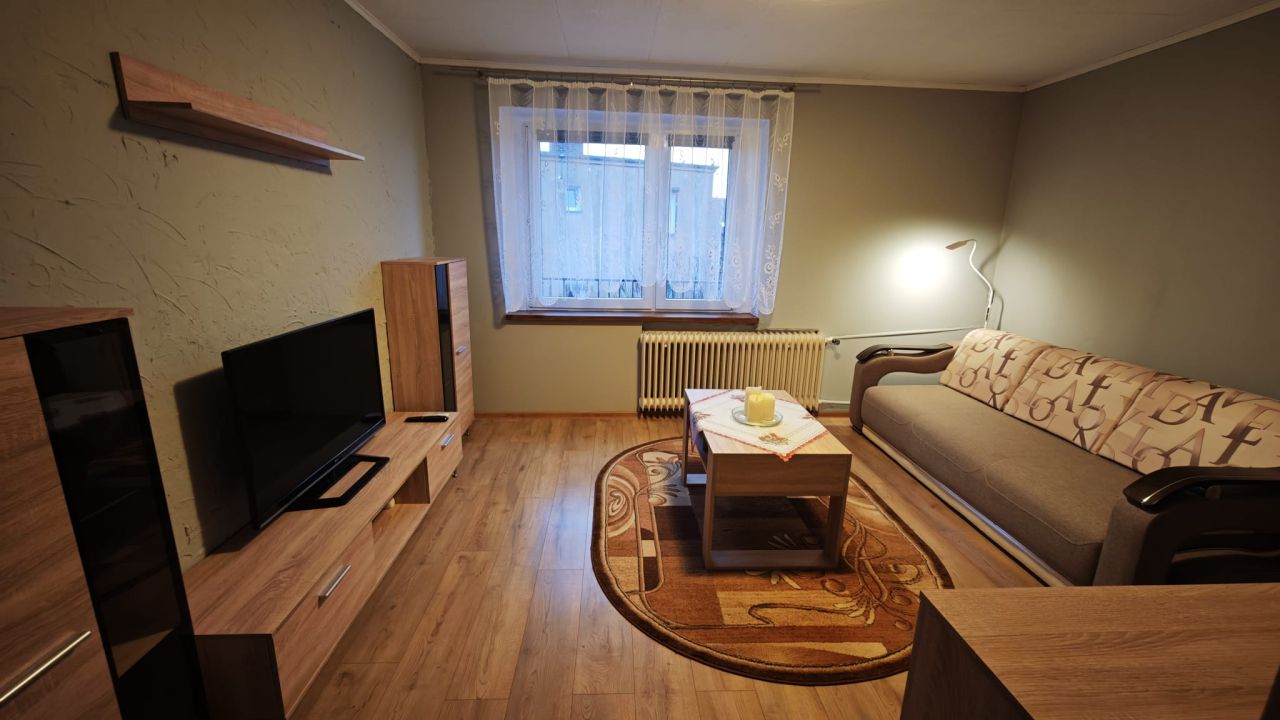 Mieszkanie 2-pokojowe Lubasz, ul. Stajkowska. Zdjęcie 1