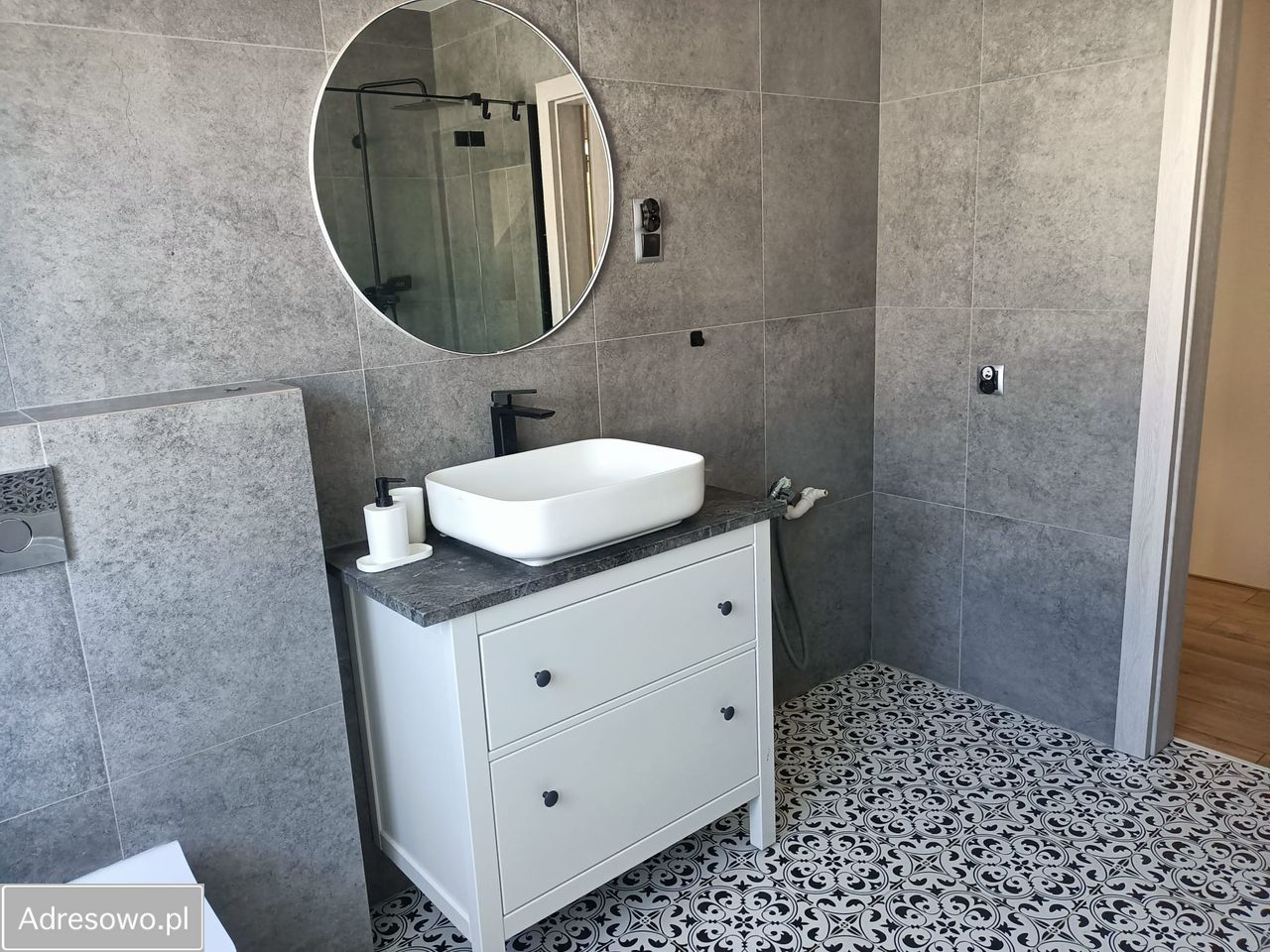 bliźniak, 4 pokoje Luboń, ul. Malwowa. Zdjęcie 4